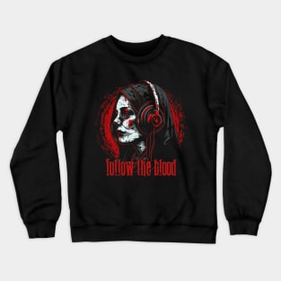 Nun FTB Crewneck Sweatshirt